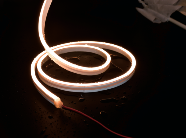 IP67 Side Bending Neon Flex N0612