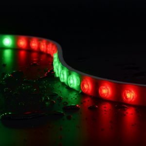 Flexible Wall Washer Light-WL2Q48V24(DMX RGB)