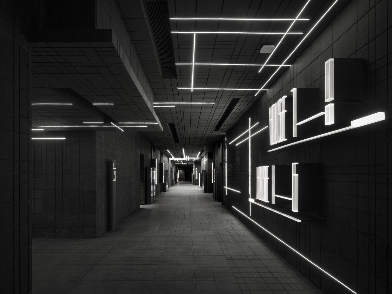 Custom LED Light | LED Light Project - Potato Lighting