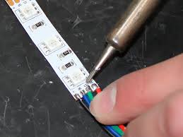 How To Solder LED Strips (The Ultimate Guide) | KRM Light+