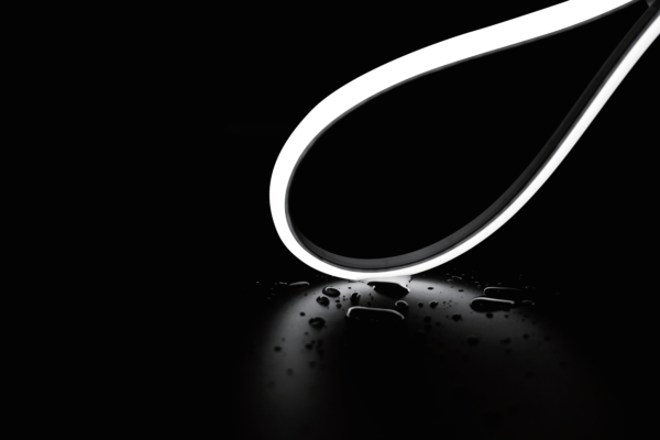 PU IP68 Three Sided Light Neon Flex LED N1010