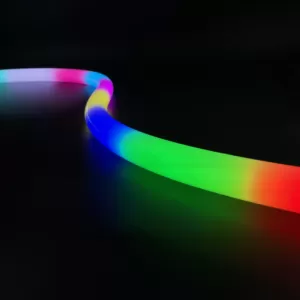 Pixel Neon Flex White 360° D25
