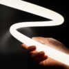 Pro-D25 White 360° Silicone Neon Strip