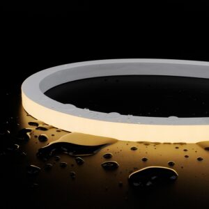 Long Run 30m Top Bending Neon Flex IP67 NT1617