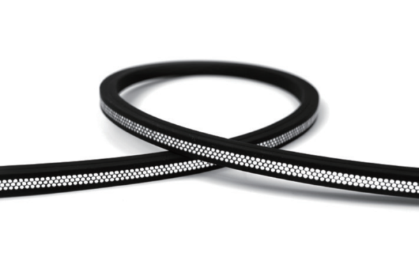 Top Bending  IP67 1010 Anti-glare LED Neon Flex