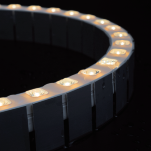 Side Bending TPU LED Neon Wall Washer（12˚）