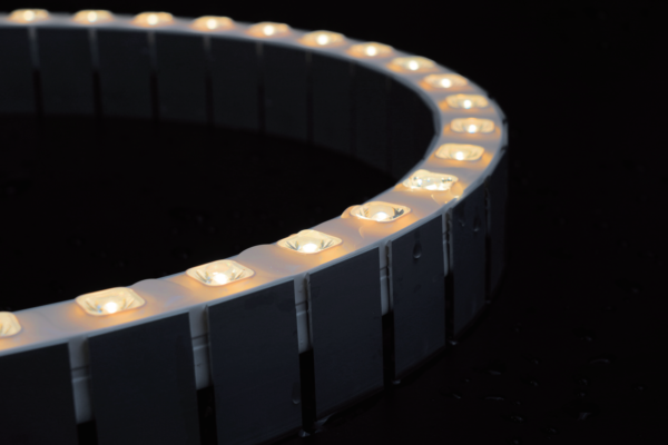 Side Bending TPU LED Neon Wall Washer（12˚）