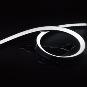 IP67 Black 3D LED Neon Flex N1615