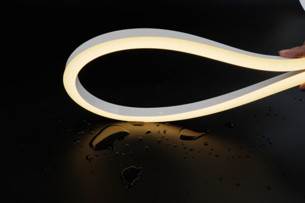 Sauna Side Bending Neon Flex IP67 NS1617