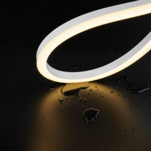 Full Spectrum CRI97 IP67 1617 Silicone LED Neon (Vertical Bending)