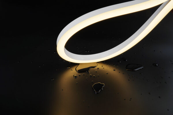 Full Spectrum CRI97 IP67 1617 Silicone LED Neon (Vertical Bending)